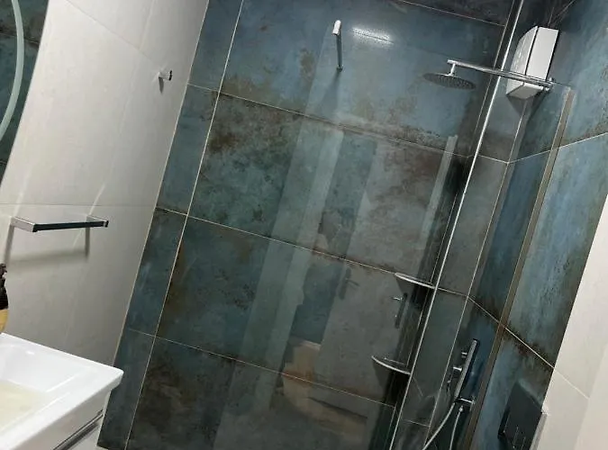 Апартаменты Amion In Center Of