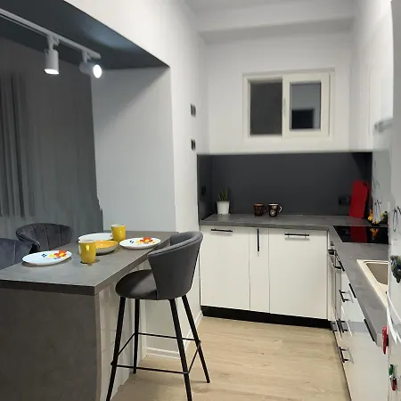 Amion In Center Of Apartman