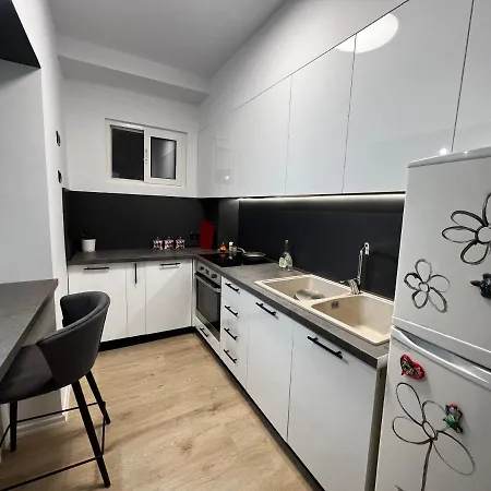 Apartman Amion In Center Of Tirana