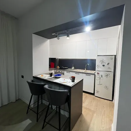 Amion In Center Of Apartman *