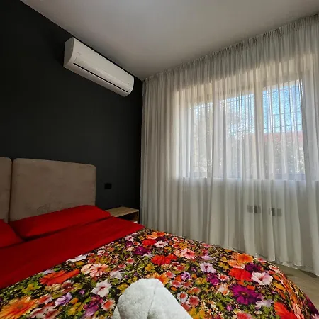 Apartman Amion In Center Of Tirana