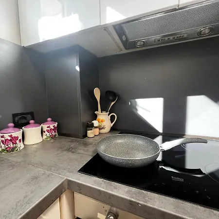 Amion In Center Of Apartman
