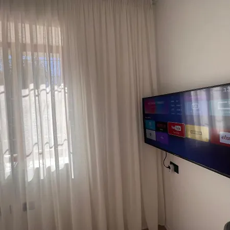 Amion In Center Of Apartment Tirana