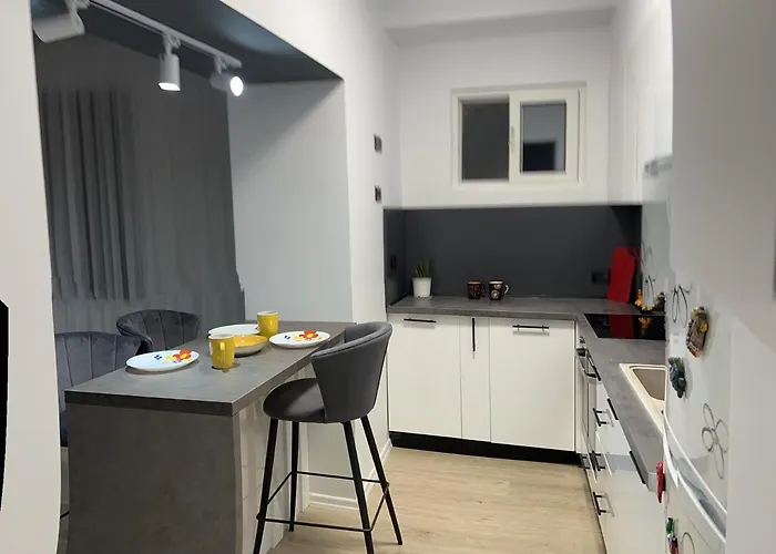 Amion In Center Of 公寓