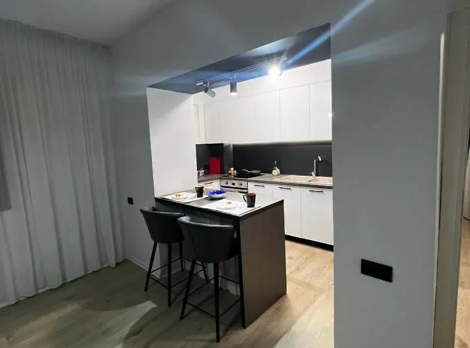 Amion In Center Of Apartment Tirana