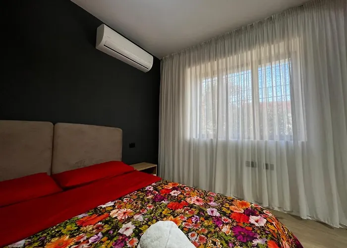 Apartment Amion In Center Of Tirana