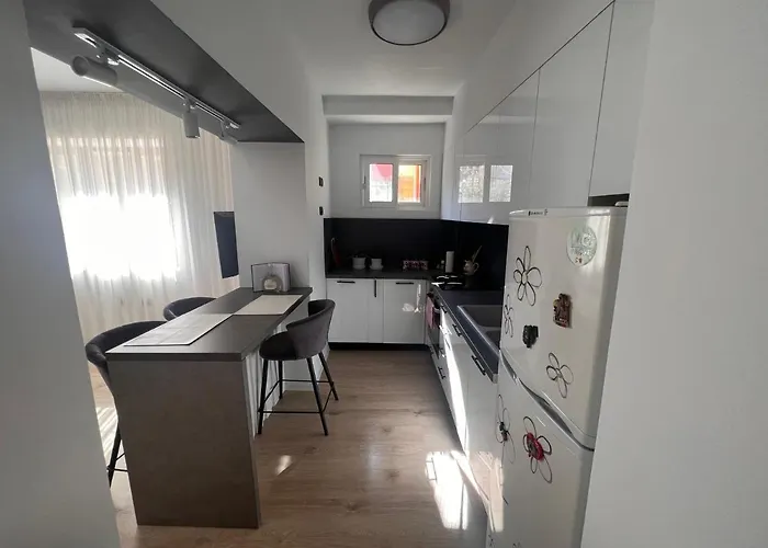 Apartment Amion In Center Of Tirana